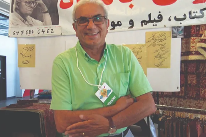 سعید چوبک، از سرای بامدادِ تورنتو: خودسانسوری گریبان کتاب‌خوانی ایرانیان را گرفته است